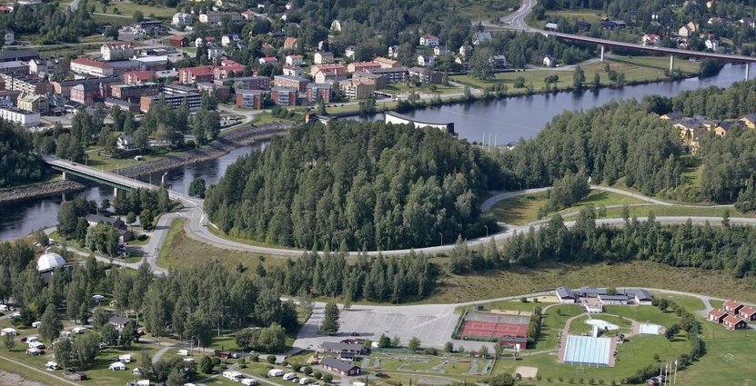 Foto: Sollefteå Camping