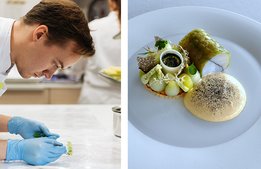 Han knep svensk finalplats med purjotorsk