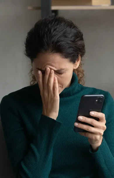 Bedrägerirapport - Mysafety