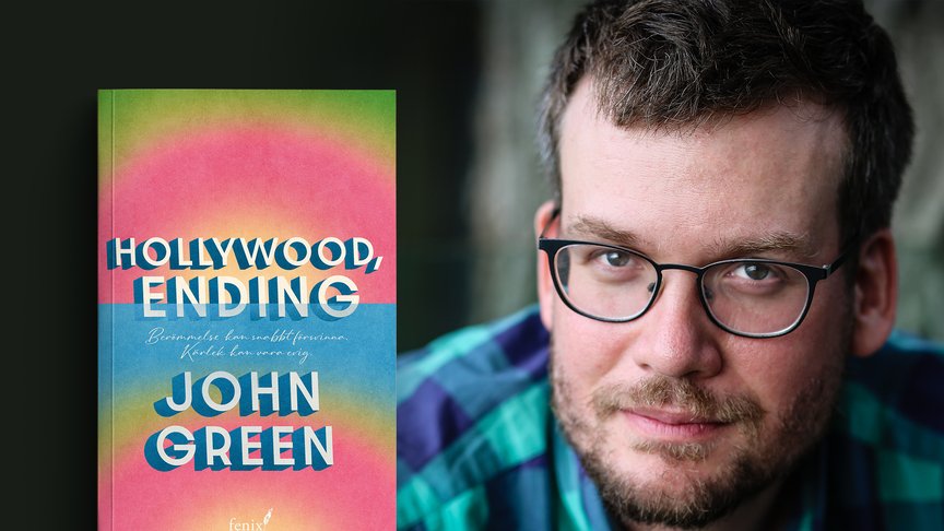Fenomenförfattaren John Green är äntligen tillbaka med en ny roman