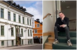 Från cockpit till hotellobby