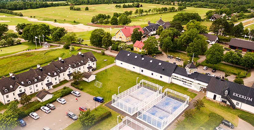 Öländska Ekerum Resorts satsning på att ha öppet året runt har ökat deras omsättning från 38 till 58 miljoner kronor.  