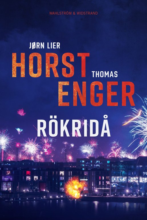 Drama bland fyrverkerierna – 7 böcker i sann nyårsanda