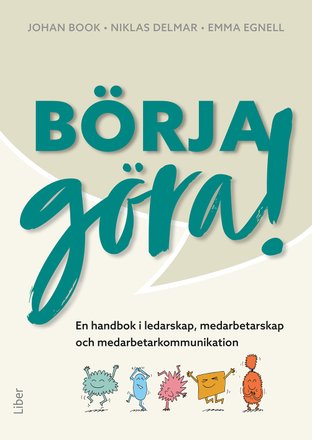 Bok Börja göra
