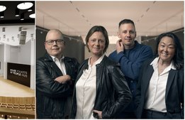 House of People ska lyfta Folkets hus