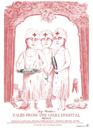 Tales from the Gimli Hospital Redux