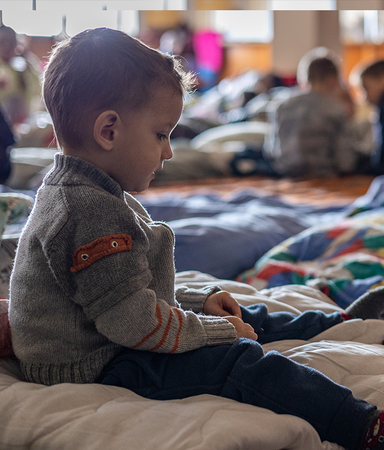 9 berörande böcker om barn på flykt