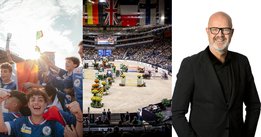 ”Jag är ingen one man show”