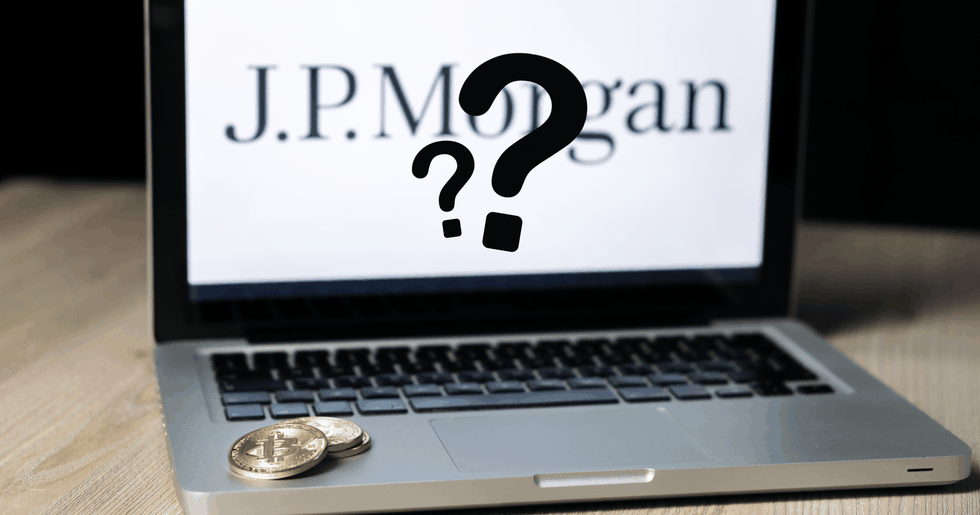 Här är frågan om JP Morgans nya 