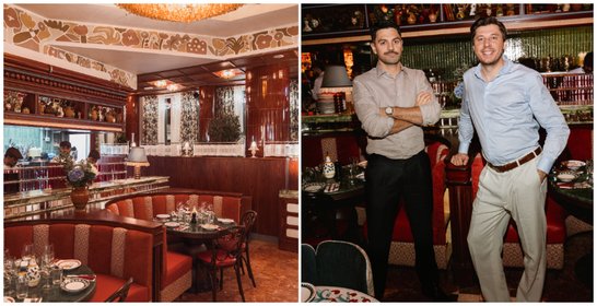 Trattoria Giorgio’s – ny italiensk kvarterskrog i Fältöversten