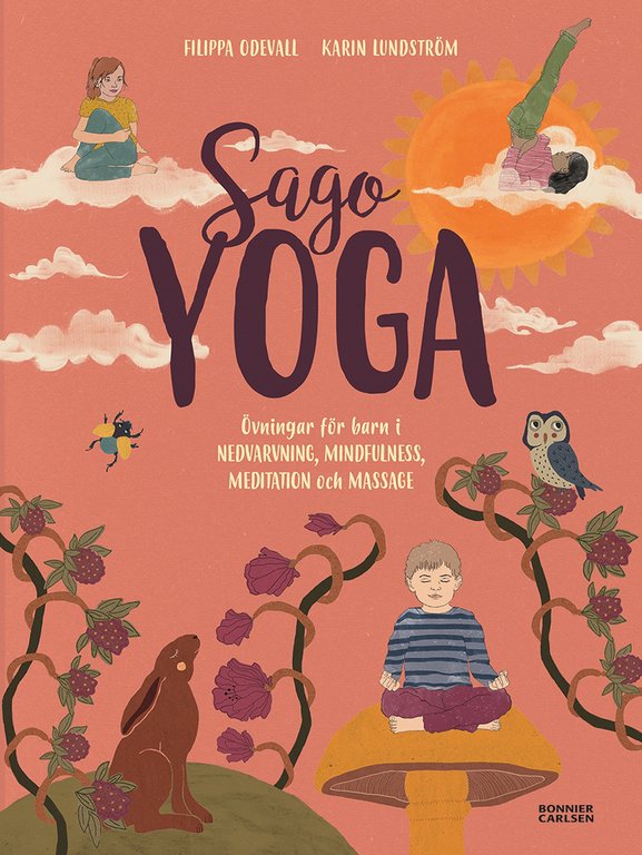 Från agility till yoga – 32 böcker för sporttörstande barn