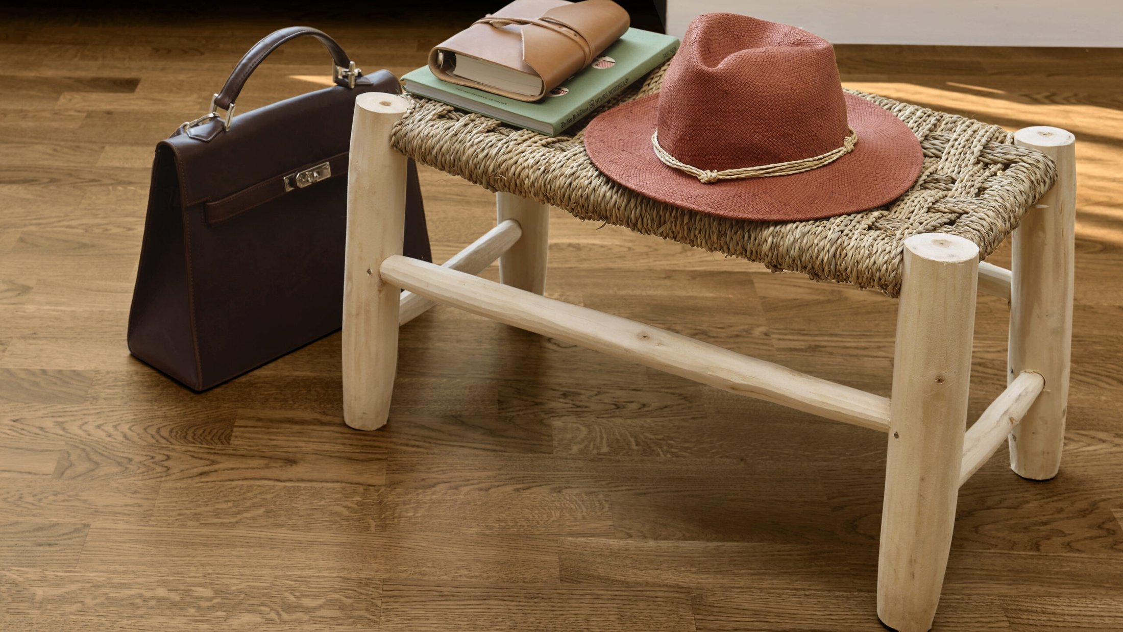 Tarkett Almond 3-stavs parkettgolv