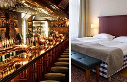 Pubkedjan vill växa med hotell i småstäder