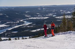 Så påverkas skidorterna av den sena påsken