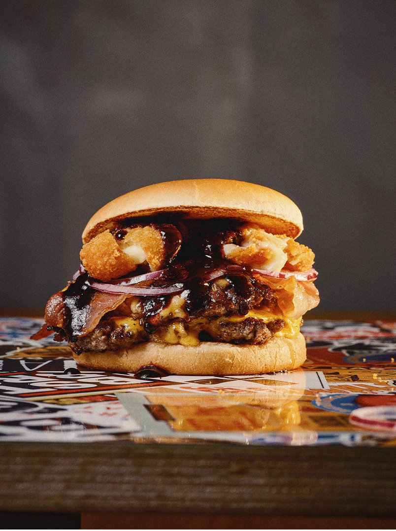 Double Blueberry Cheese