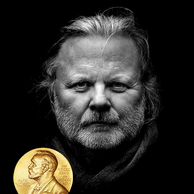 Jon Fosse - Norges litterära kraftverk på världsscenen
