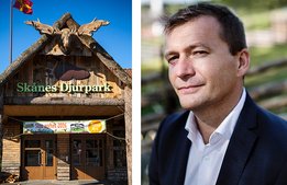Så ska Skånes Djurpark dubbla antalet besökare
