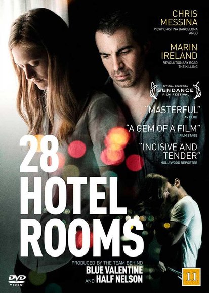 28 Hotel Rooms