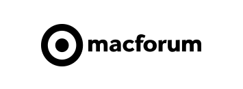 Logotyp för Macforum