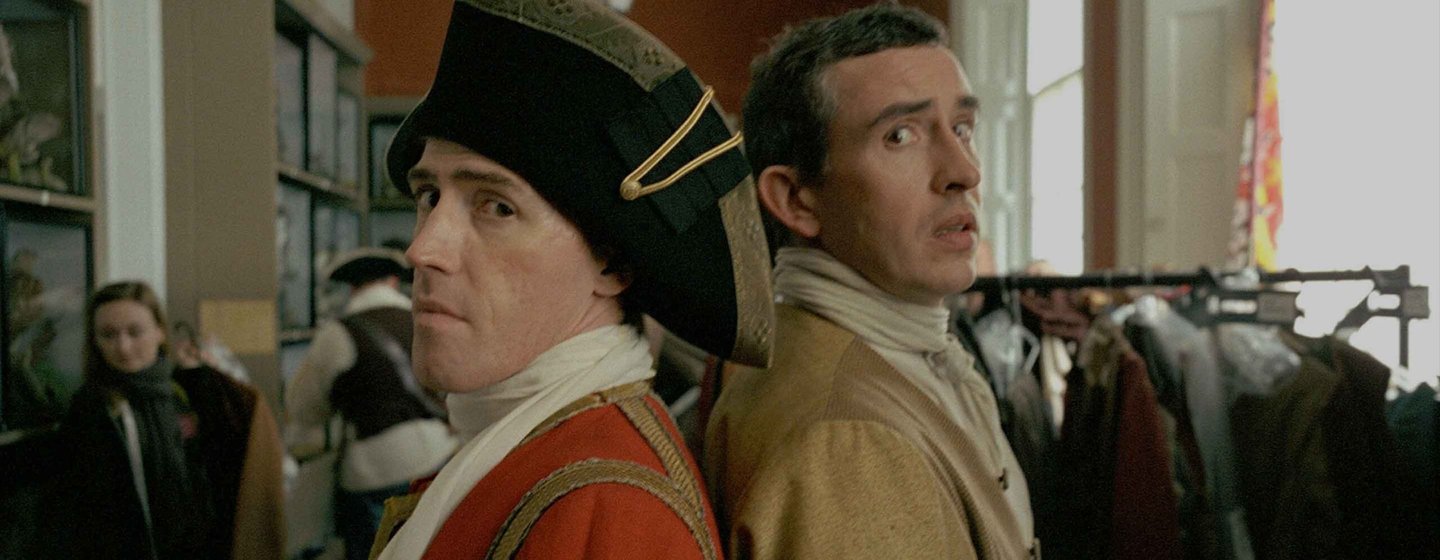 Tristram Shandy: A Cock and Bull Story