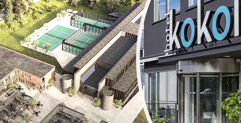 Ess Group tänker som planerat öppna sin nya destination<br />
 Ellery på Lidingö i början av juni.  Foto: Pressbilder