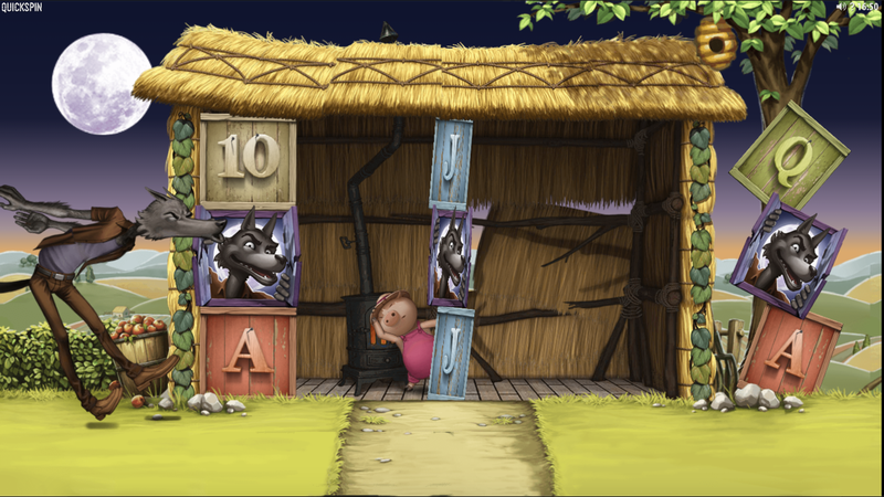 Big Bad Wolf — screenshot 2