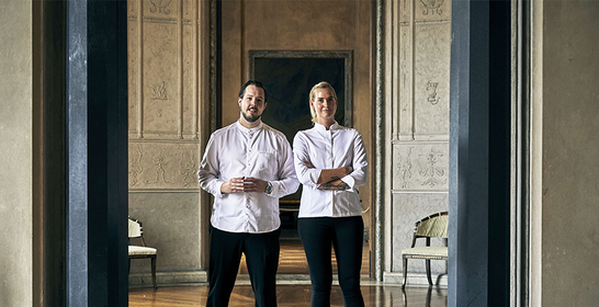 ”Nobelmiddagen är ett globalt fönster för svensk gastronomi”