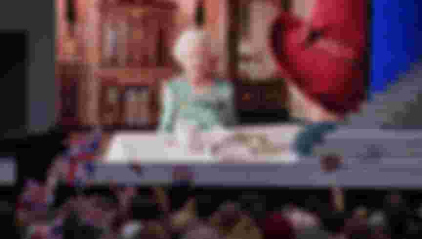 Elizabeth II’s playful sense of humour brought us fleeting glimpses of her unguarded private side. No wonder we clung to them.