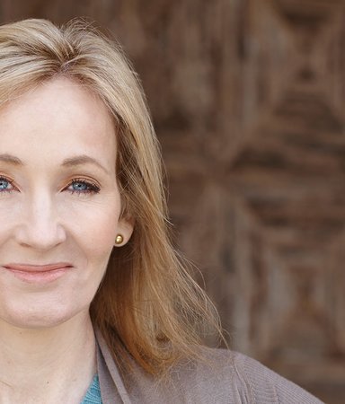 8 anledningar till att JK Rowling är en sann hjälte