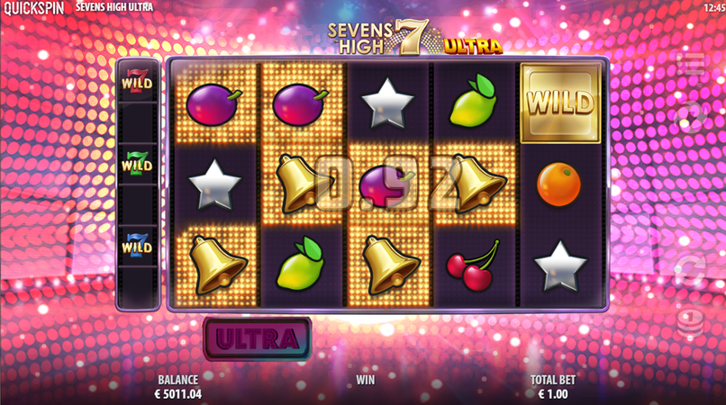 Sevens High Ultra — screenshot 5