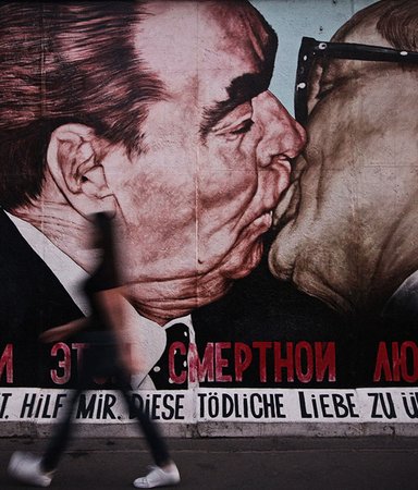 8 böcker som utspelar sig i den magiska staden Berlin