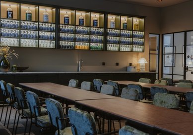 Konferenslokalen Gin Studion