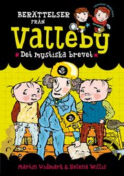 Boktips – Berättelser från Valleby 