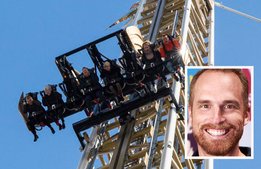 Efter Parks and Resorts rekordår – vill investera mer