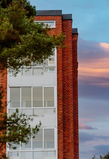 Hebas fastighet Rådsbacken i Huddinge