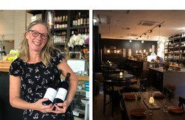 Swedish wine center fyller en lucka
