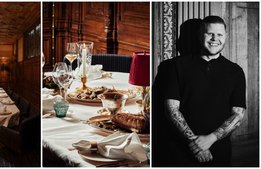 Emanuel Tärnqvist: ”En känsla av en once in a lifetime-middag”