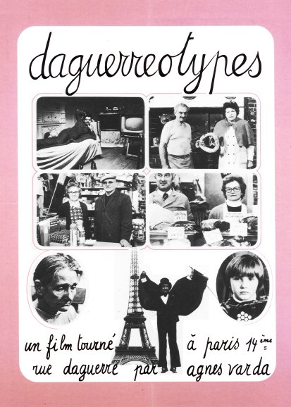 Daguerréotypes