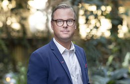”Jag har högt i tak och mjuka golv”