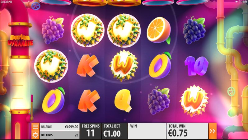 Durian Dynamite — screenshot 5
