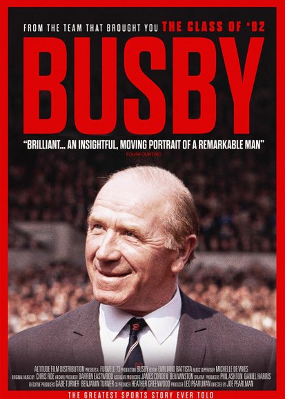 Busby - Nonstop Entertainment