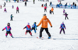Hårt söktryck till fjällanläggningarna