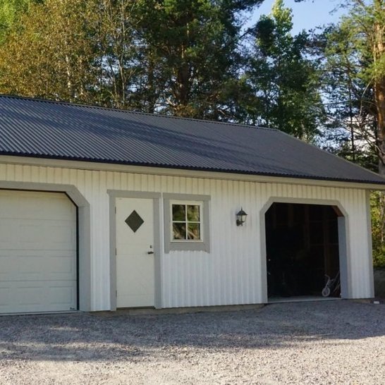 Valmade portöppningar