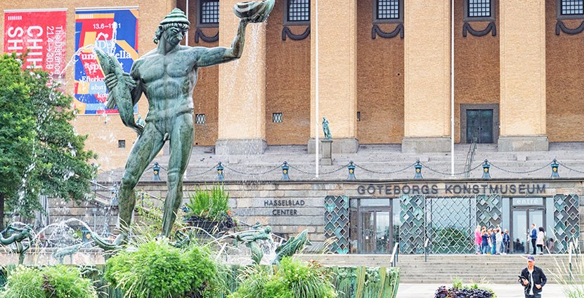 Ännu ett evenemang ställs in i Göteborg. Foto: Colourbox