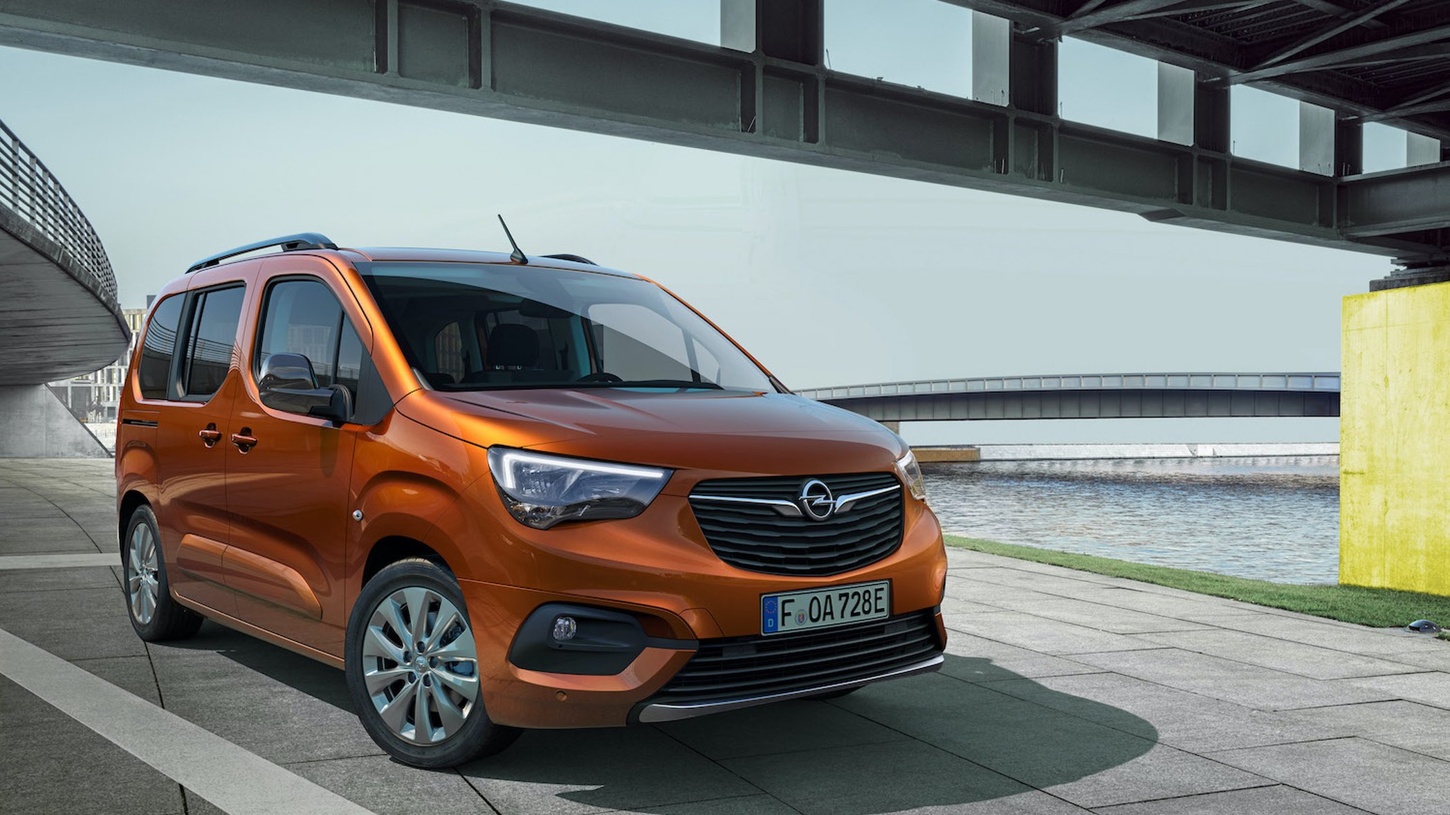 Opel Combo-e Life_Foto_Opel