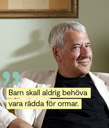 Du måste läsa Ulf Nilssons fantastiska tolkning av barnkonventionen