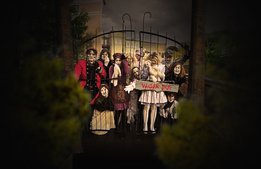 Ännu större satsning på Halloween i år