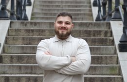 Från skolpraktik till hotelldirektör