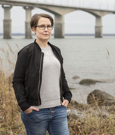 Johanna Mo: ”Jag visste att jag ville bli författare när jag var 10”