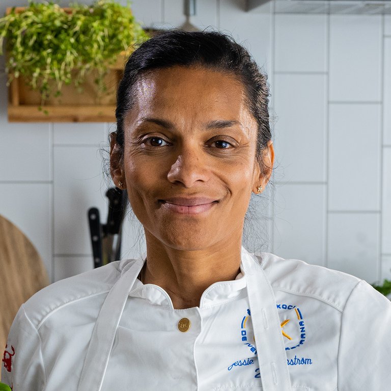 Jessie Sommarström. Pressbild: Årets Rätt